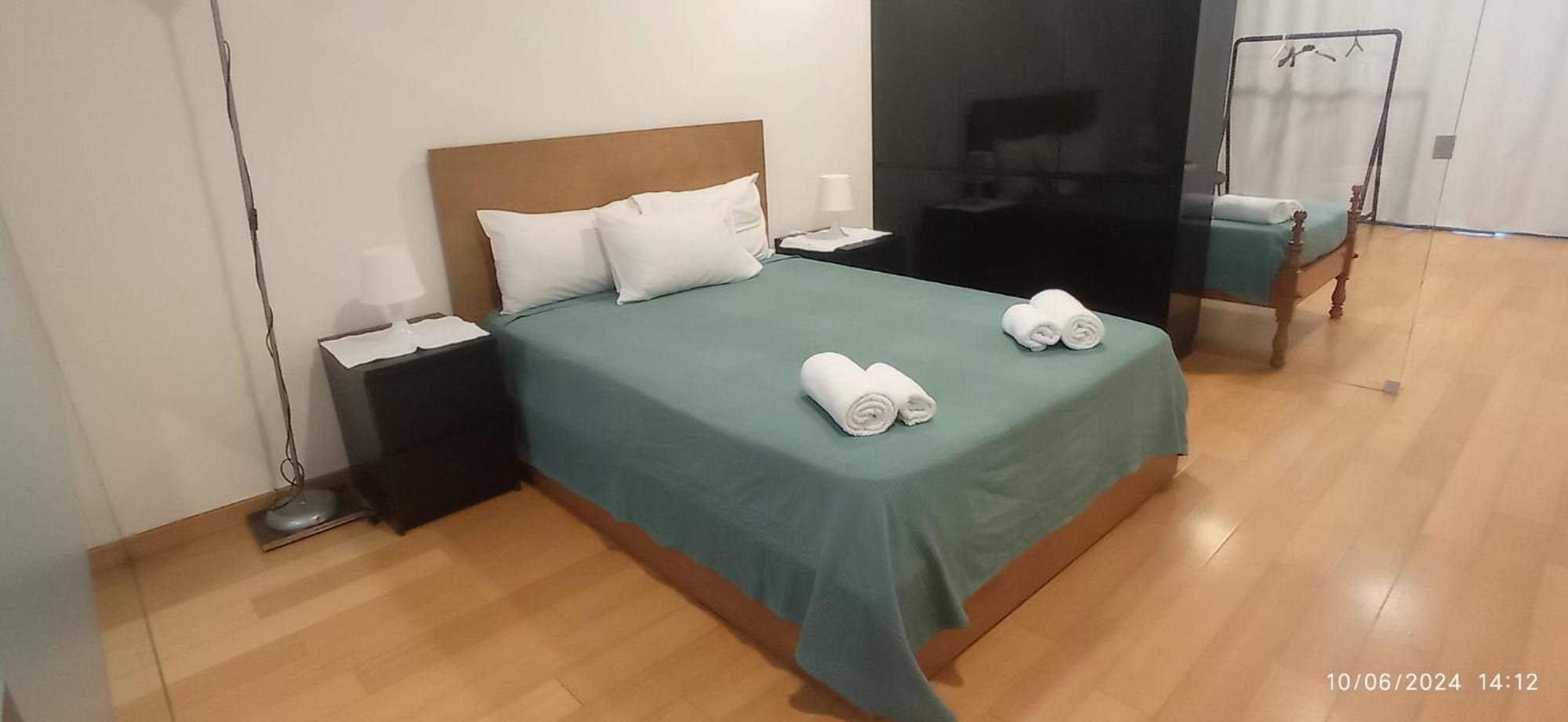 Apart 2 Alojamento Para Turismo E Negocios Braga Bagian luar foto